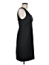Express Design Studio Solid Black Cocktail Dress Size 8 - photo 4