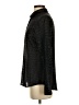 Equipment Chevron-herringbone Black Long Sleeve Blouse Size S - photo 5