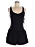 Avia Solid Black Romper Size M - photo 1