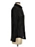 Equipment Chevron-herringbone Black Long Sleeve Blouse Size S - photo 4