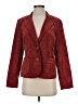 DressBarn Burgundy Blazer Size S - photo 1
