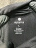 Apana Black Turtleneck Sweater Size L - photo 7
