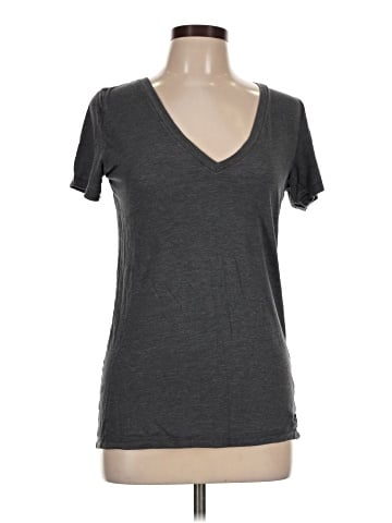 Victoria's Secret Pink Short Sleeve T-Shirt (view 1)