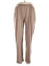 Unbranded Solid Tan Casual Pants Size XL - photo 1