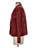 DressBarn Burgundy Blazer Size S - photo 5