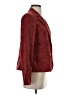 DressBarn Burgundy Blazer Size S - photo 4