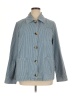 Bernardo Fashions Blue Denim Jacket Size XL - photo 1