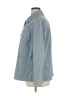Bernardo Fashions Blue Denim Jacket Size XL - photo 5