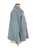 Bernardo Fashions Blue Denim Jacket Size XL - photo 4