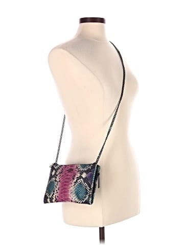 Coach Leather Crossbody Bag (view 2)