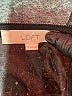 Ann Taylor LOFT Stars Black Casual Dress Size 4 - photo 7