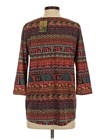Peruvian Connection 3/4 Sleeve T-Shirt (view 2)