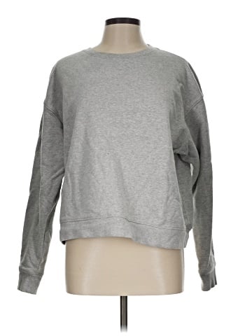 Girlfriend Collective Sweatshirt (view 1)