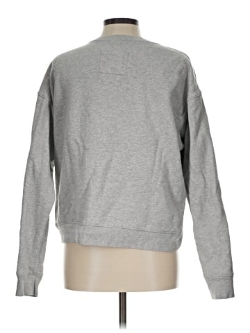 Girlfriend Collective Sweatshirt (view 2)