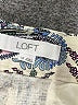 Ann Taylor LOFT Paisley Purple Shorts Size 12 - photo 3