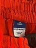 Old Navy 100% Cotton Orange Skort Size S (tall) - photo 3
