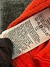 Old Navy 100% Cotton Orange Skort Size S (tall) - photo 4