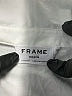 FRAME Denim 100% Cotton Ivory Long Sleeve Blouse Size XS - photo 7