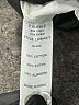 FRAME Denim 100% Cotton Ivory Long Sleeve Blouse Size XS - photo 8
