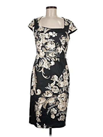 White House Black Market Cocktail Dress (view 1)