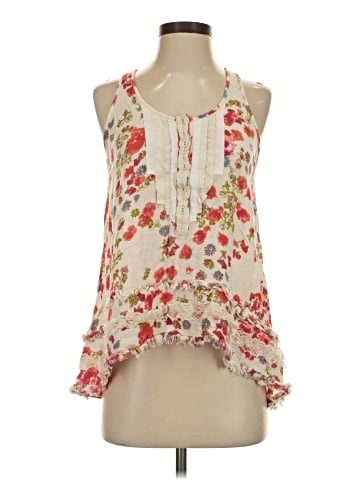 Free People Sleeveless Blouse (view 1)