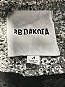 BB Dakota 100% Polyester Gray Cardigan Size M - photo 7