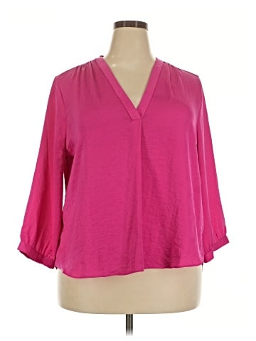 Vince Camuto 3/4 Sleeve Blouse (view 1)
