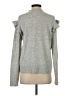 Unbranded Gray Turtleneck Sweater Size S (estimated) - photo 2