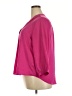 Vince Camuto 100% Polyester Pink 3/4 Sleeve Blouse Size XXL - photo 5