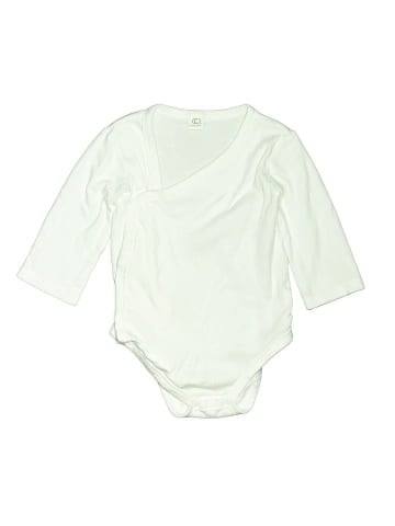 Assorted Brands Long Sleeve Onesie (view 1)