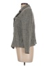 St. John Collection by Marie Gray Tweed Gray Blazer Size 12 - photo 5