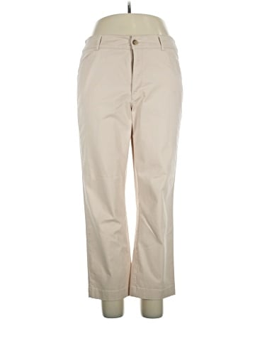 Ann Taylor LOFT Outlet Khakis (view 1)