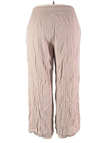 Ava & Viv Linen Pants (view 2)