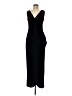 Alex Evenings Black Cocktail Dress Size 6 - photo 1