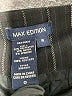 Max Edition Stripes Black Formal Skirt Size 8 - photo 4