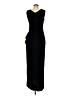 Alex Evenings Black Cocktail Dress Size 6 - photo 2
