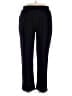 Unbranded Solid Black Casual Pants Size XL - photo 1