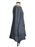 Eight Eight Eight Blue Pullover Sweater Size S - photo 4