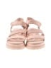 Timberland 100% Leather Pink Tan Sandals Size 10 - photo 2