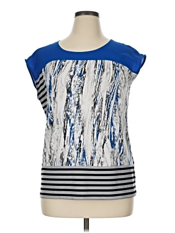 Calvin Klein Sleeveless T-Shirt (view 1)