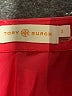 Tory Burch 100% Cotton Red Long Sleeve Blouse Size 2 - photo 7