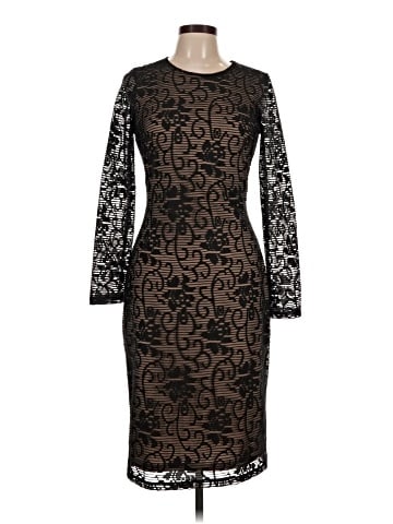 Belle Badgley Mischka Cocktail Dress (view 1)