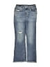 Cat & Jack Blue Jeans Size 6 - photo 1