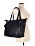 Cavalcanti 100% Leather Black Leather Tote One size - photo 2
