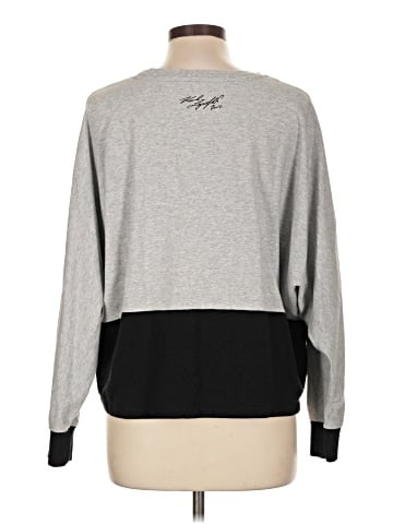 Karl Lagerfeld Paris Sweatshirt (view 2)