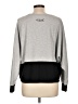 Karl Lagerfeld Paris Graphic Gray Sweatshirt Size L - photo 2