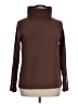 Dudley Stephens 100% Polyester Brown Turtleneck Sweater Size XL - photo 1