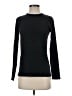 Rag & Bone Black Long Sleeve Turtleneck Size S - photo 1