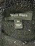 Well Worn Black Pullover Sweater Size M - photo 7
