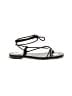 A New Day Black Sandals Size 6 - photo 1